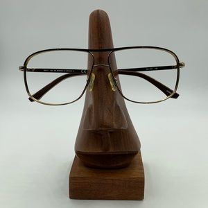 SG 940 Brown / Gold Aviator Sunglasses Frames